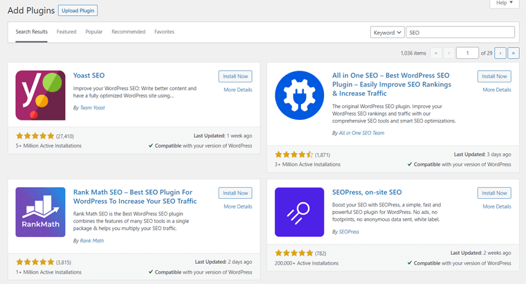 最佳 WordPress SEO 插件