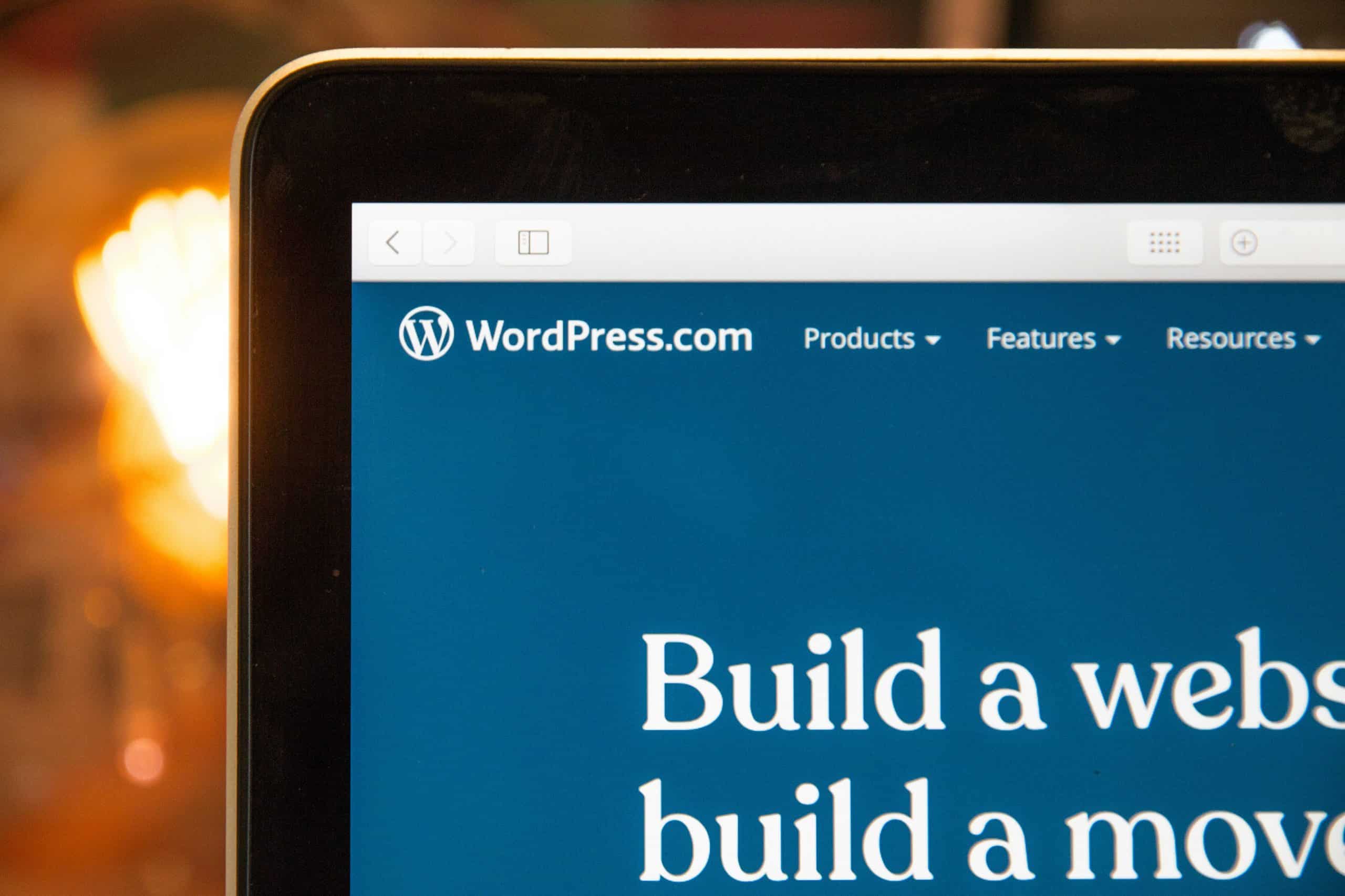 Construtor Wordpress