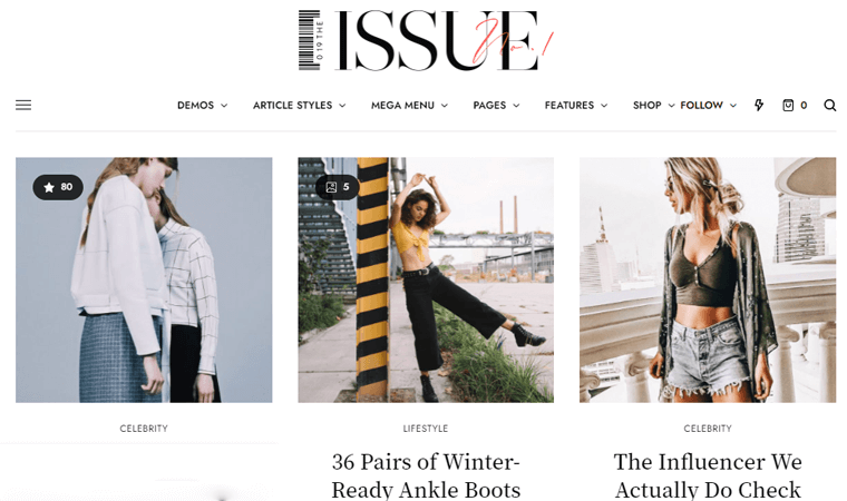 theissue-fashion-blog-wordpress-tema
