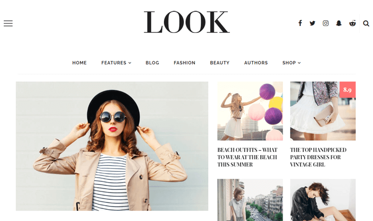 look-fashion-wordpress-theme