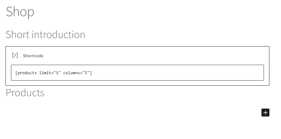 การปรับแต่งเค้าโครงและข้อมูลหน้าร้านค้า WooCommerce