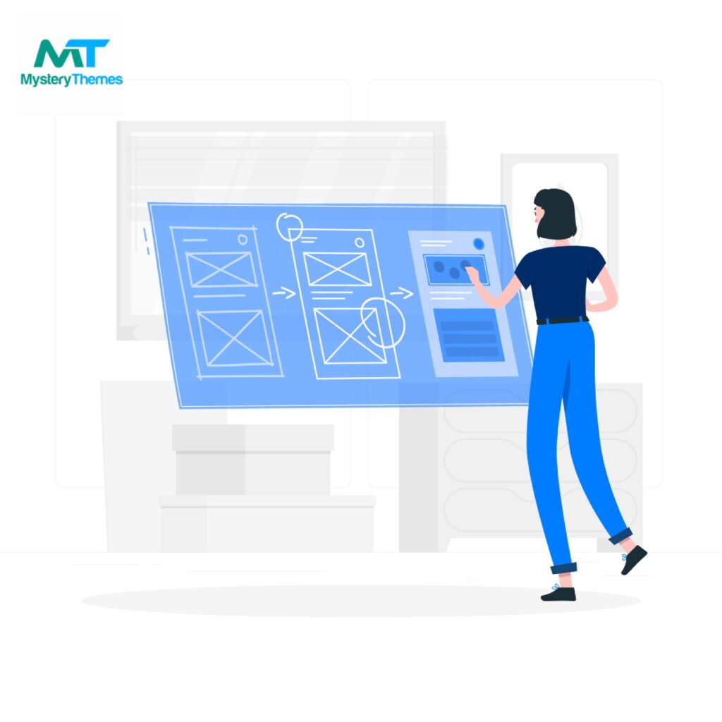 <a href="https://www.freepik.com/free-vector/design-process-concept-illustration_5908837.htm#fromView=search&page=1&position=1&uuid=534b740f-1aba-4430-8043-edd9ff73e55a">Изображение: набор историй на Freepik</a> Must Have Features in WordPress Theme for Niche Market