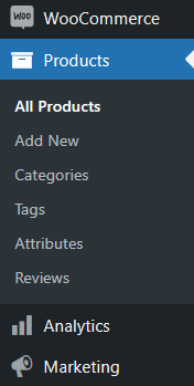 WooCommerce 产品 - 默认选项