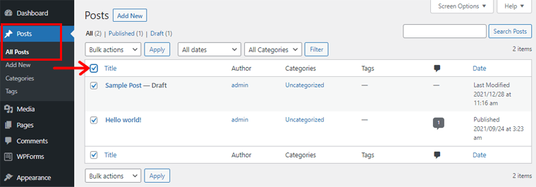 Selectați în vrac pentru a scăpa de lăsați un răspuns