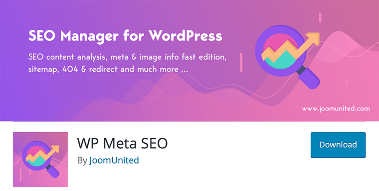 WP Meta SEO - Alternativa Yoast SEO