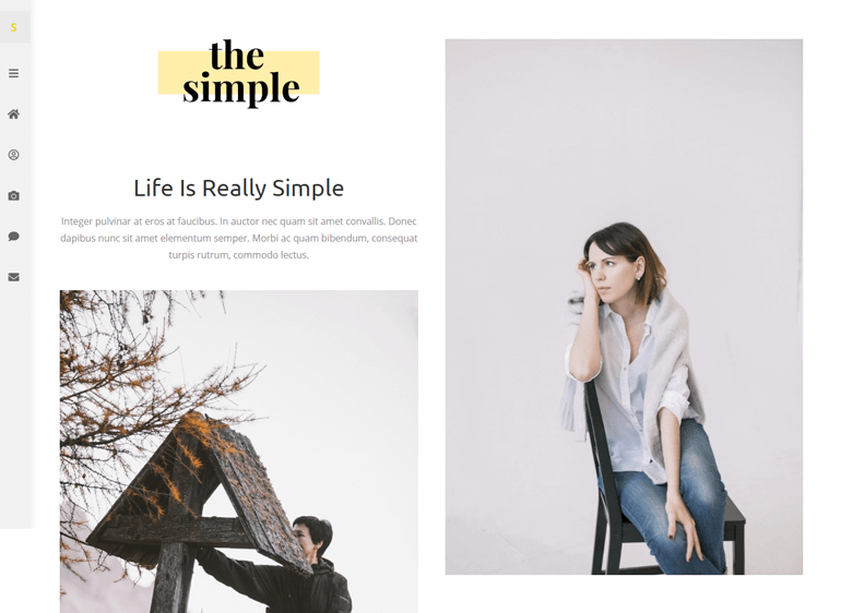 - Demo Tema WordPress OceanWP untuk Blog