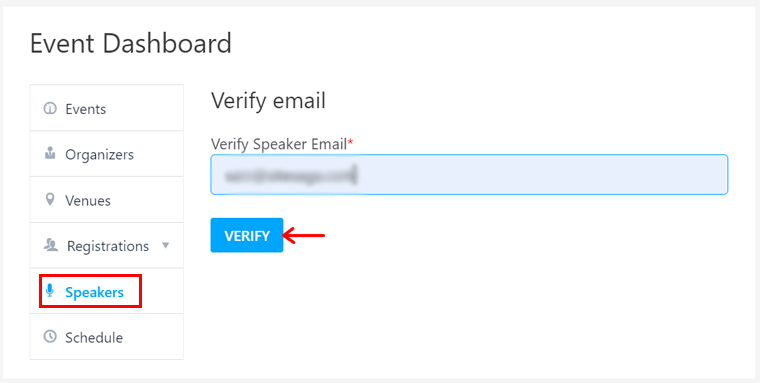 Menambahkan Pembicara di WP Event Manager dari Front-end
