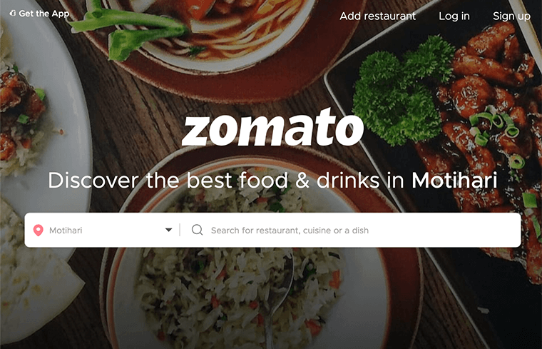 Zomato