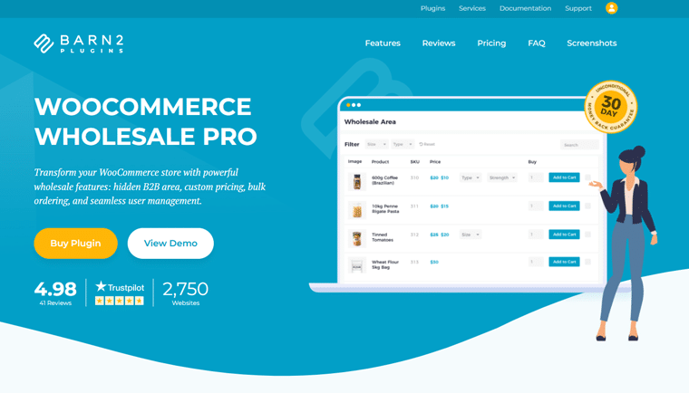 Wir stellen vor: WooCommerce Wholesale Pro – Überprüfung des WooCommerce Wholesale Pro-Plugins