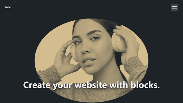 Tema Blok Jace WordPress untuk FSE