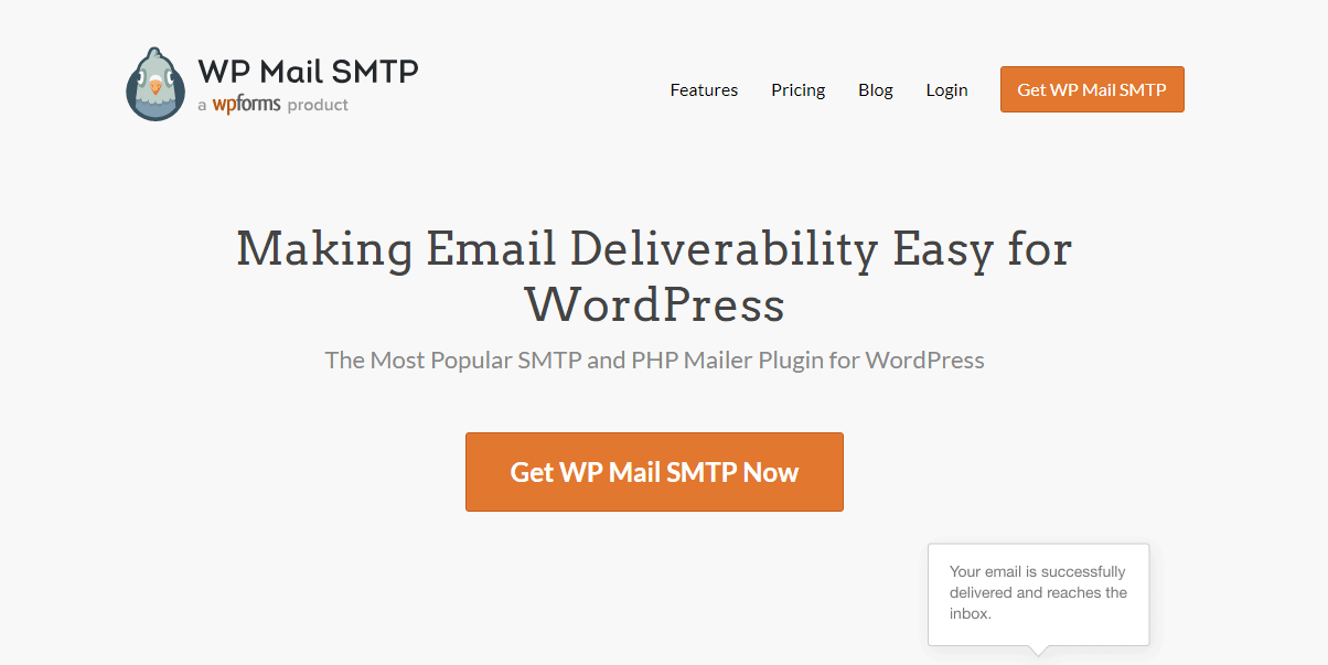 WordPress 이메일 SMTP 플러그인