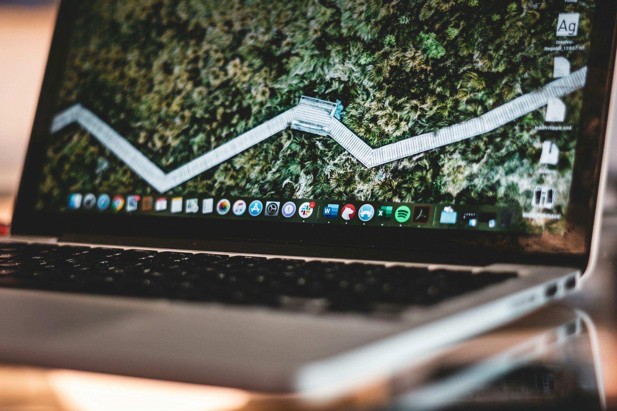 sincronizzare il desktop