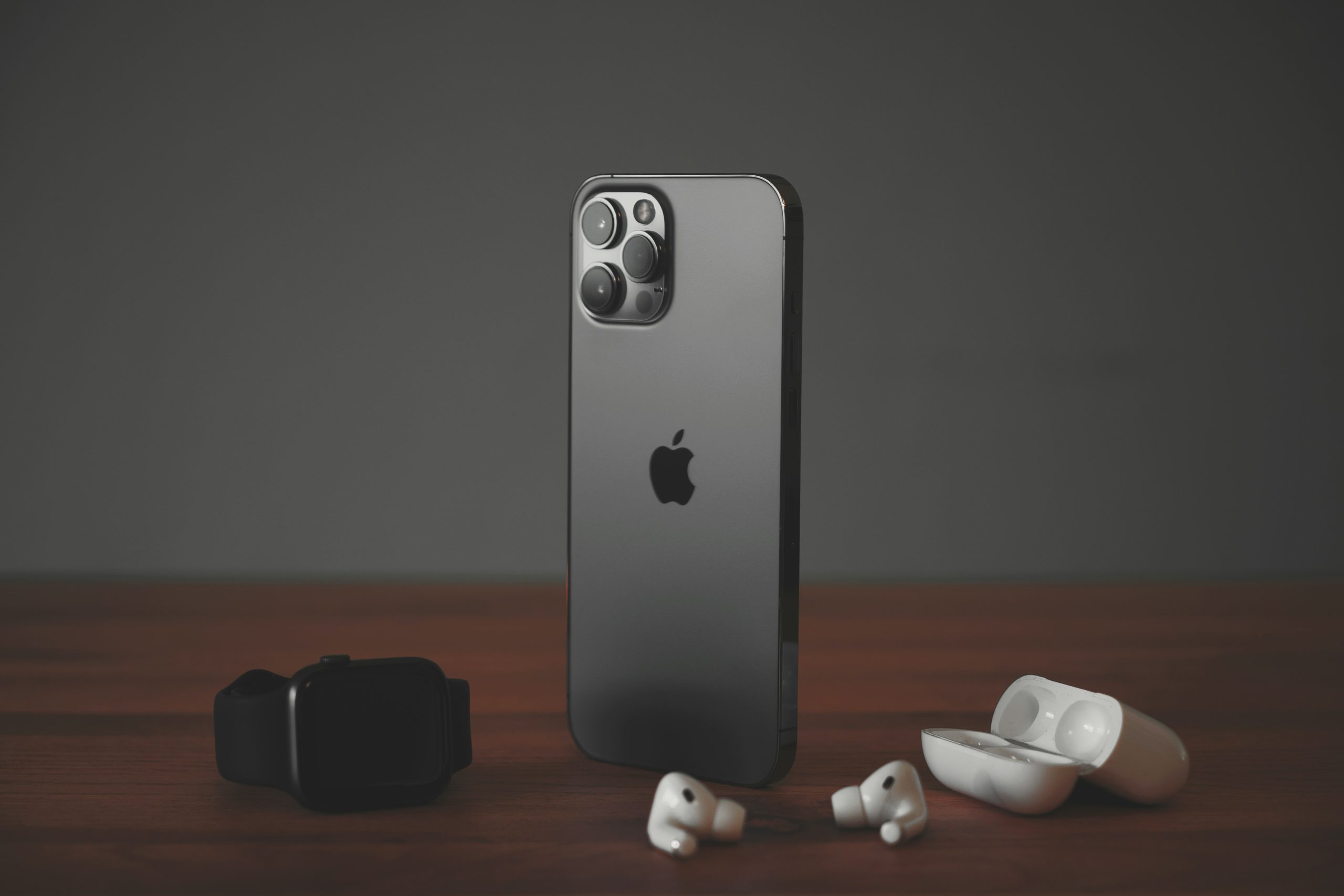 sincronizzare l'iphone