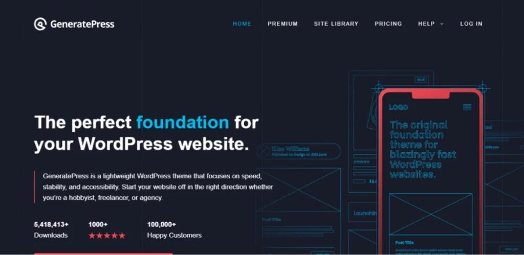 Los mejores temas para blogs de WordPress: generar prensa
