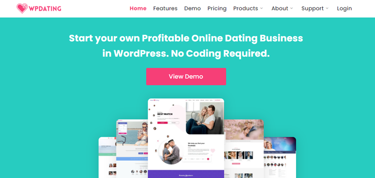 Plugin WPDating per il sito Web del forum di WordPress