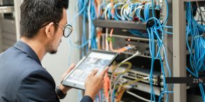 Шаг 1: Используйте проводное соединение Ethernet