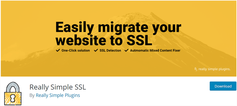 Plugin gratuit WordPress SSL foarte simplu