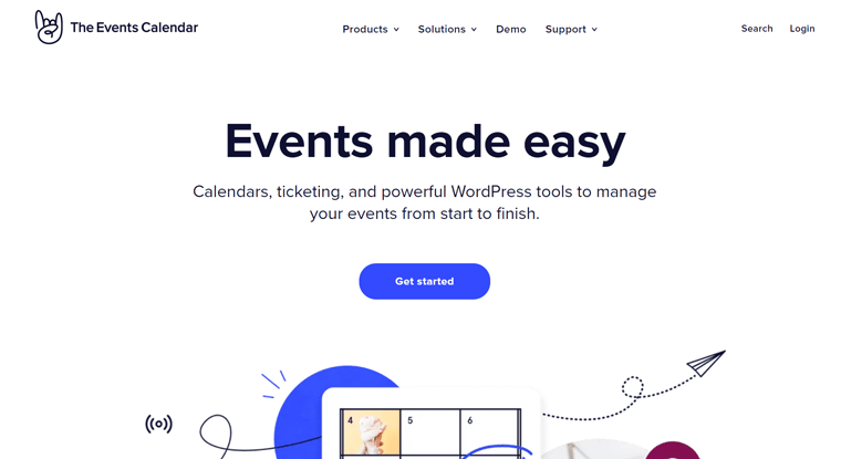 Calendarul evenimentelor - Cel mai bun plugin pentru evenimente WordPress