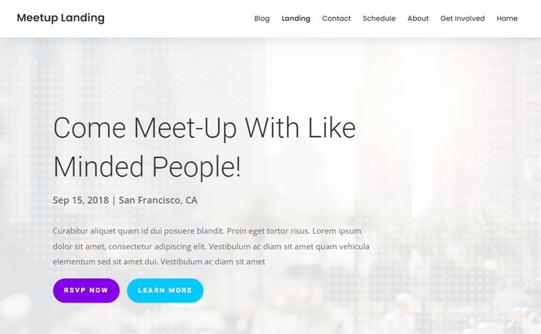 Divi WordPress 主题