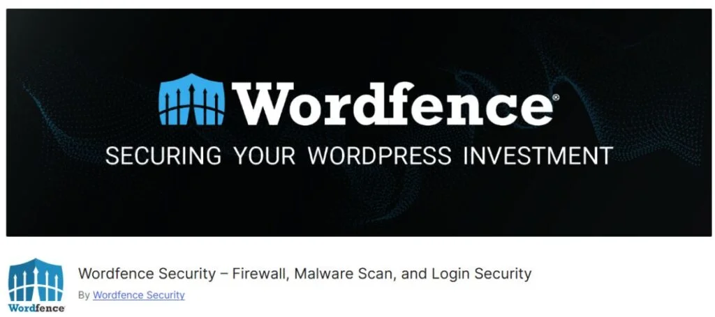 WordFence WordPress Güvenlik Eklentisi
