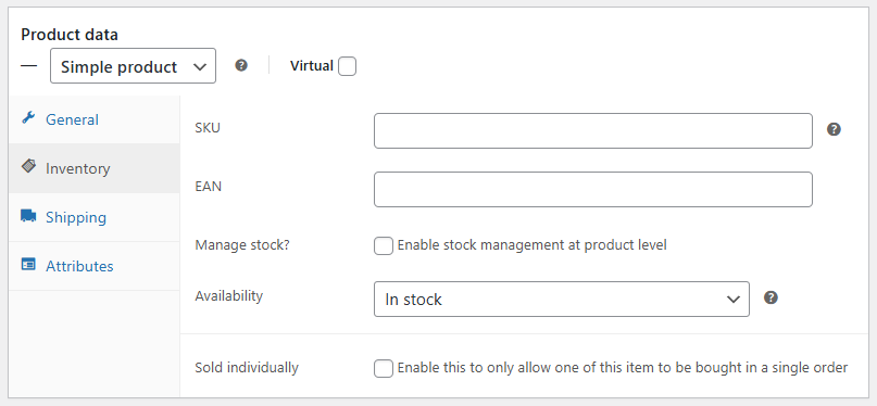 Importer des produits avec EAN dans WooCommerce
