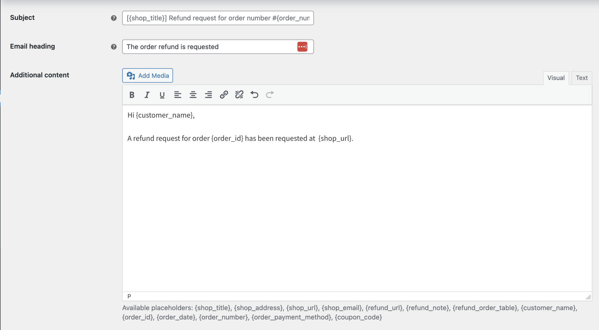 REMPORD COLAGE EMAIL
