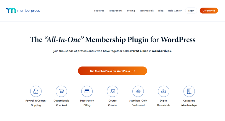 MamberPress WordPress 插件