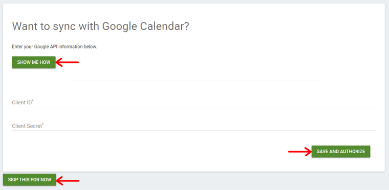単にスケジュールの予定をGoogleカレンダーと同期する