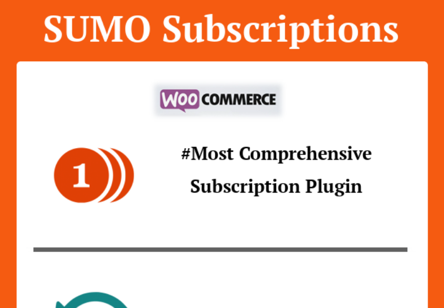 10最高のWooCommerce Recuring Payment Plugins比較(2025)8