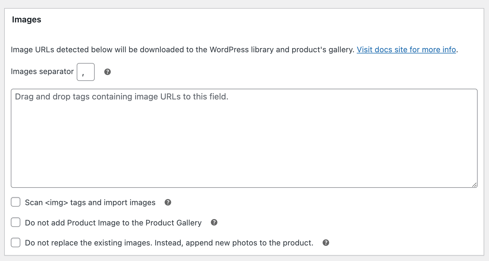 Dropshipping WooCommerce - Gambar