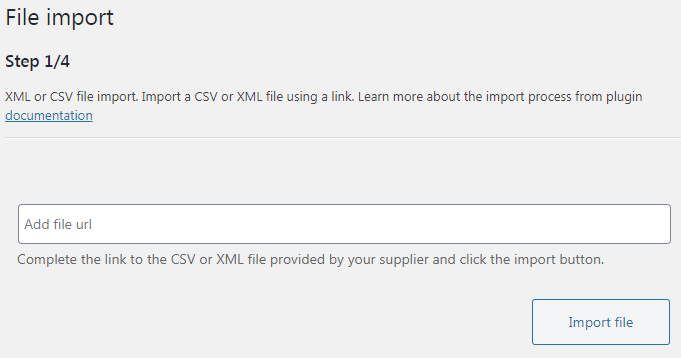 Produk Variabel Impor WooCommerce dengan gambar - tambahkan file umpan produk CSV atau XML