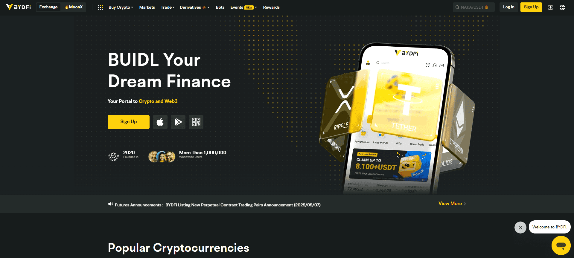BYDFI
