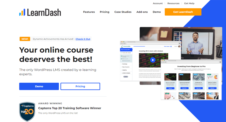 Pluginuri WordPress LearnDash-Membership