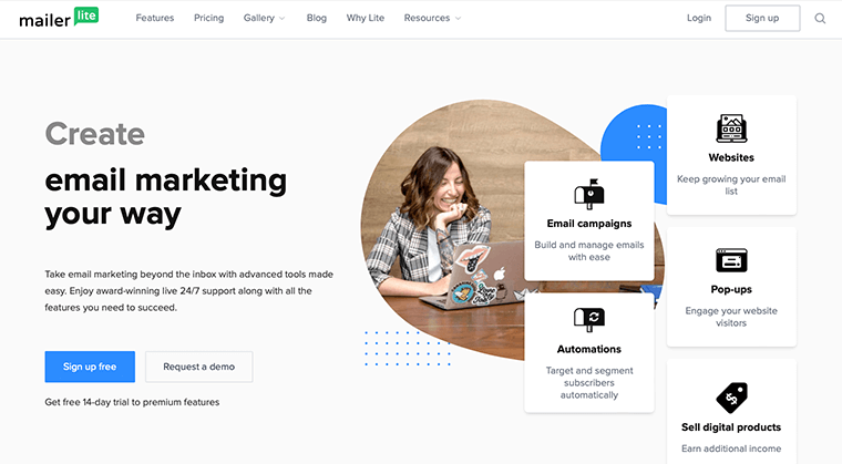 MailerLite