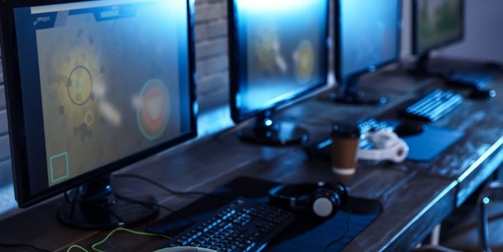 スムーズなストリーミング用のゲームPC