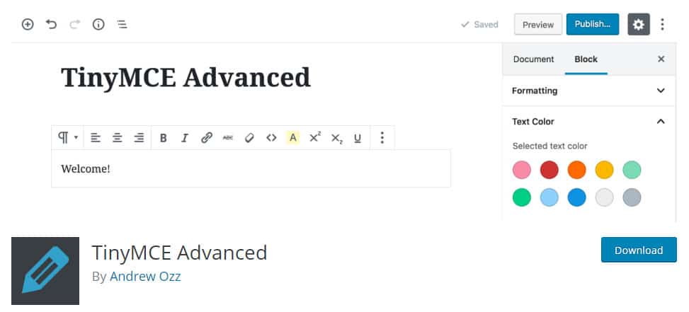 9 ملحقات محرر WordPress - لتعديل بيانات WordPress الخاصة بك بسهولة 4
