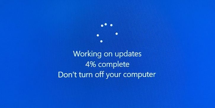 Perbarui Steam dan Windows