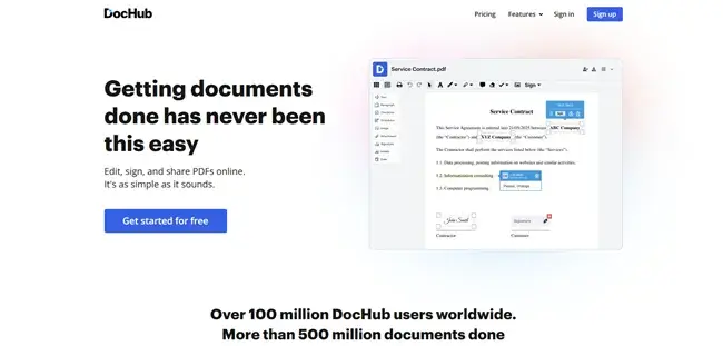 dochub