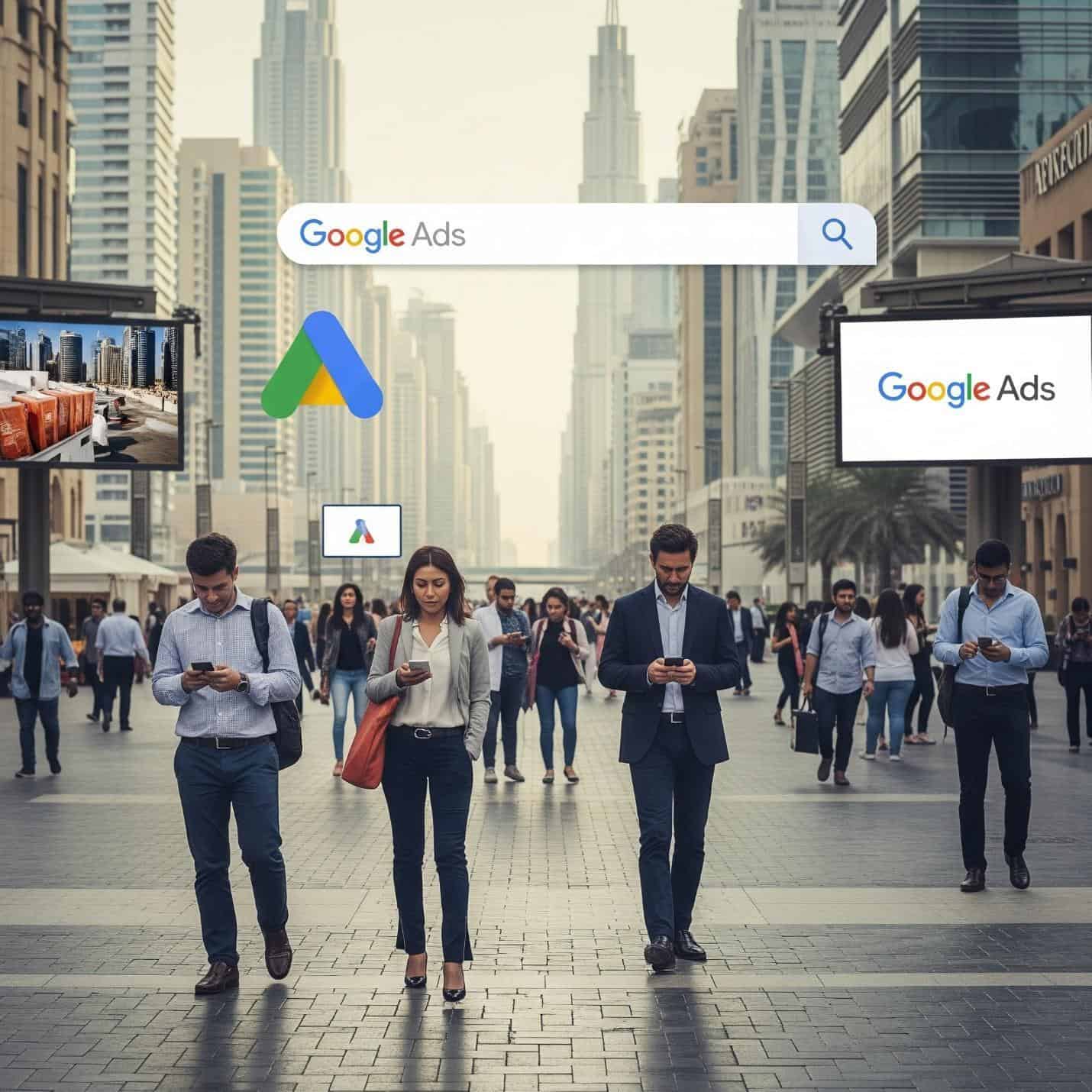 Google Anzeigen