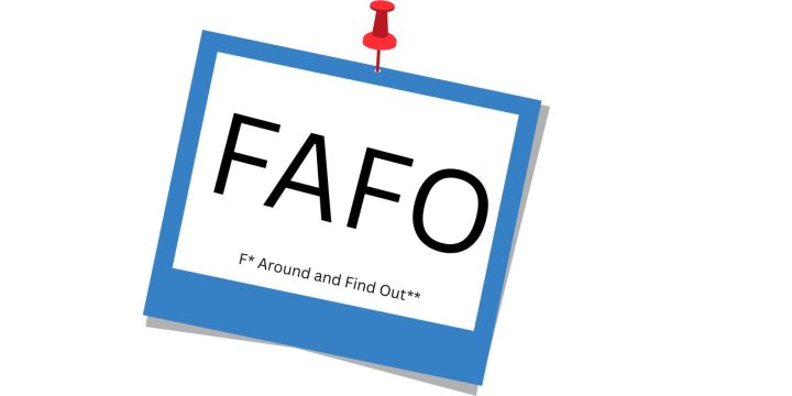 FAFO是什麼意思？
