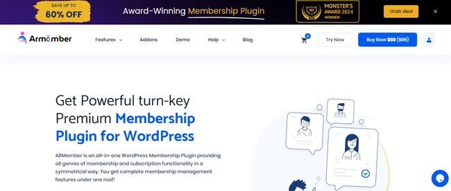 ARMEMBER-BEST-WORD-PRESS-MEMBERSHIP-PLUGIN