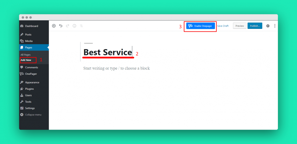 Landing Page a Squeeze Page: której należy użyć? 2