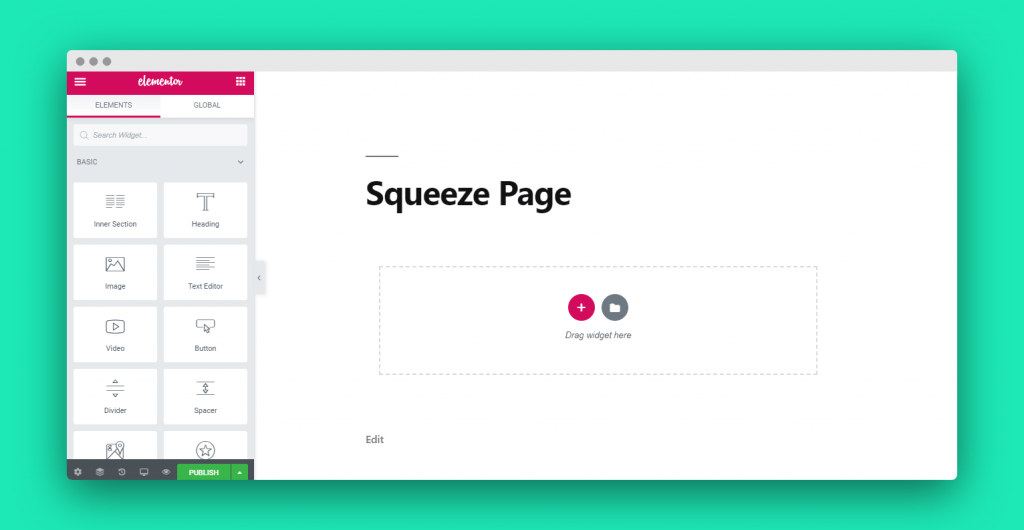 Landing Page a Squeeze Page: której należy użyć? 6
