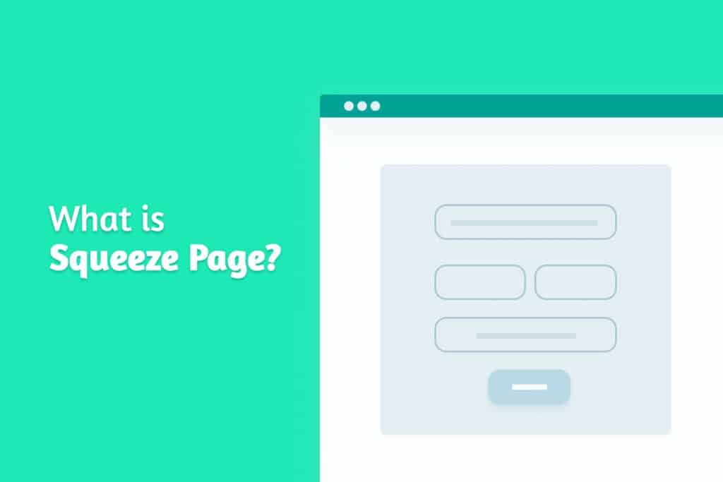 Landing Page a Squeeze Page: której należy użyć? 5