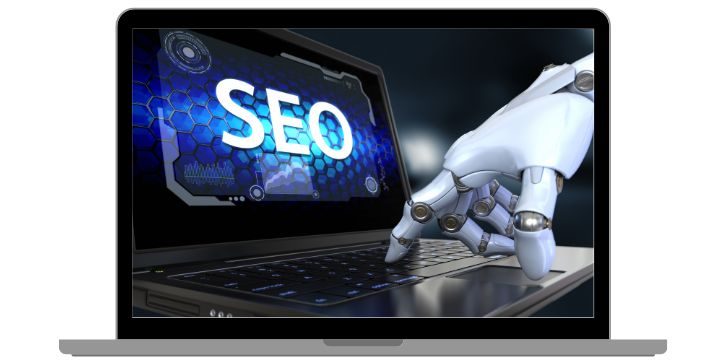 Vantagens de usar a IA em SEO