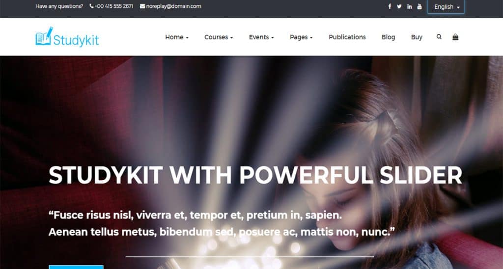 10 лучших образовательных тем WordPress для создания любого образовательного веб-сайта 3