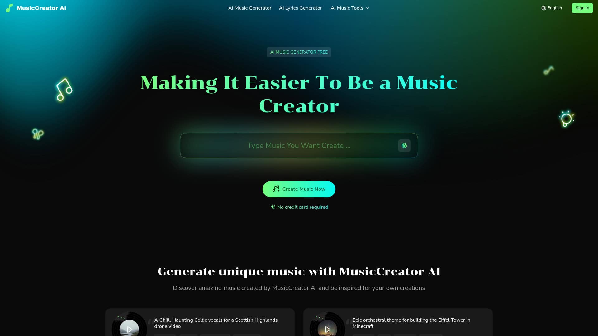 Музыкальная платформа