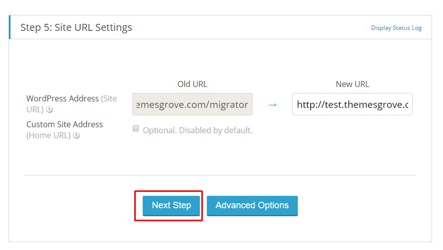한 호스팅에서 다른 호스팅으로 WordPress 사이트를 마이그레이션하는 방법(플러그인 포함 및 미포함) 31