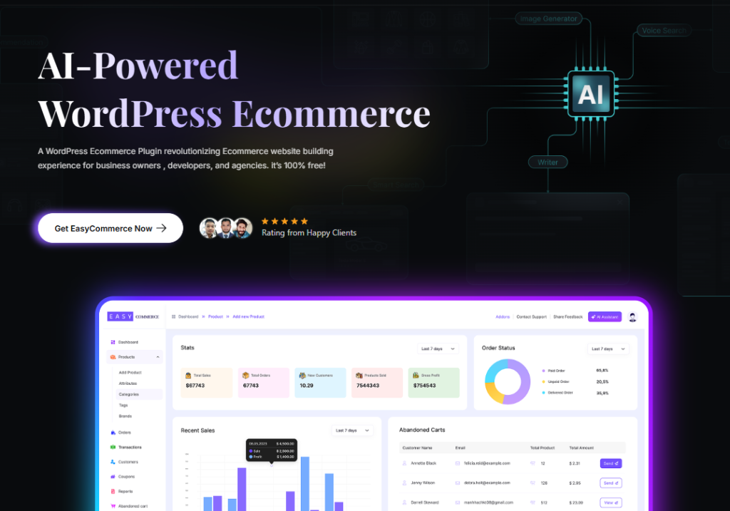 Co to jest EasyCommerce