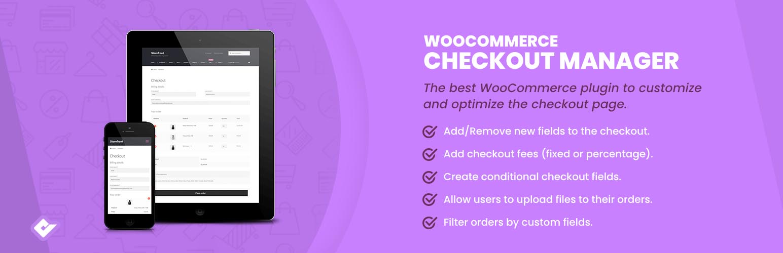 Manajer Checkout WooCommerce
